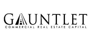 GAUNTLET COMMERCIAL REAL ESTATE CAPITAL logo