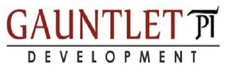 GAUNTLET PI DEVELOPMENT logo