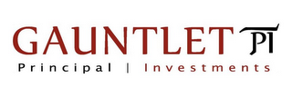 GAUNTLET PRINCIPAL INVESTMENTS logo