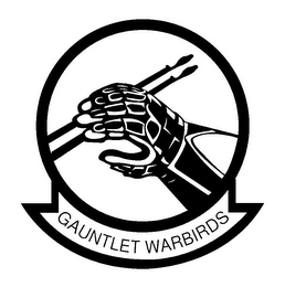 GAUNTLET WARBIRDS logo