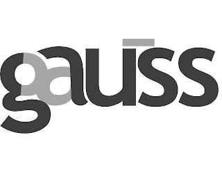 GAUSS logo