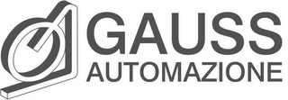 GAUSS AUTOMAZIONE logo