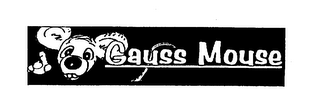 GAUSS MOUSE logo