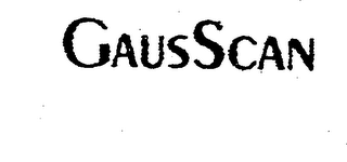 GAUSSCAN logo