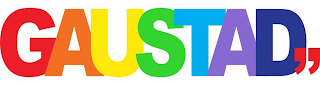 GAUSTAD" logo