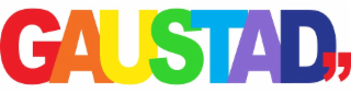 GAUSTAD" logo