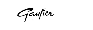 GAUTIER logo