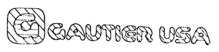 GAUTIER USA logo