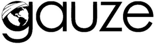 GAUZE logo