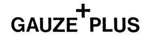 GAUZE + PLUS logo