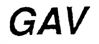 GAV logo