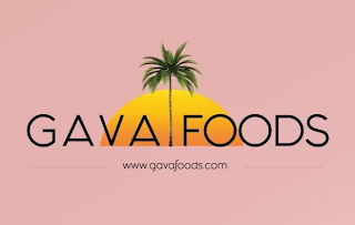 GAVA FOODS WWW.GAVAFOODS.COM logo