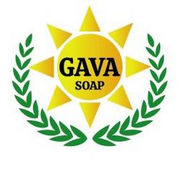 GAVA SOAP logo