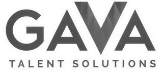 GAVA TALENT SOLUTIONS logo