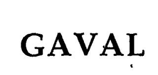 GAVAL logo