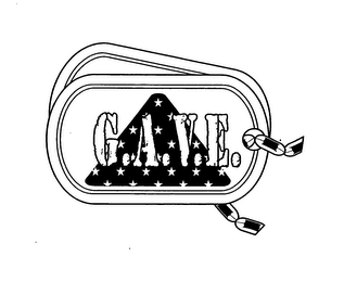 G.A.V.E. logo