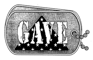GAVE logo