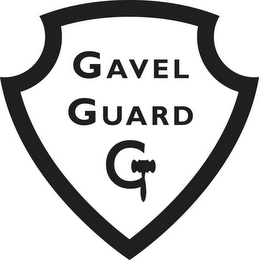 GAVEL GUARD G logo