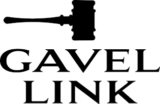 GAVEL LINK logo