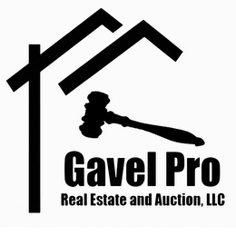 GAVEL PRO REAL ESTATE AND AUCTION, LLC logo