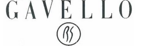 GAVELLO RG logo