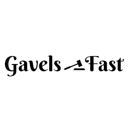 GAVELS FAST logo
