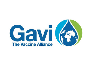 GAVI THE VACCINE ALLIANCE logo