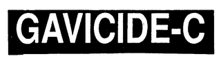 GAVICIDE-C logo