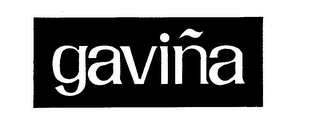 GAVINA logo