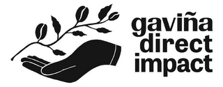 GAVINA DIRECT IMPACT logo