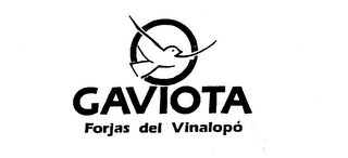 GAVIOTA FORJAS DEL VINALOPO logo