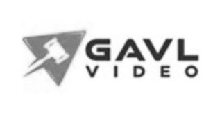 GAVL VIDEO logo