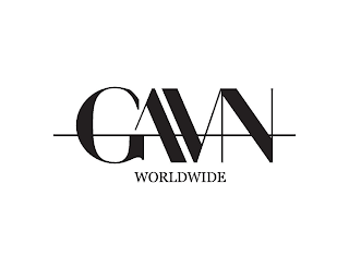 GAVN WORLDWIDE logo