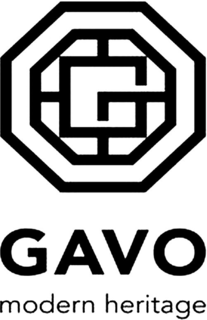 GAVO MODERN HERITAGE logo