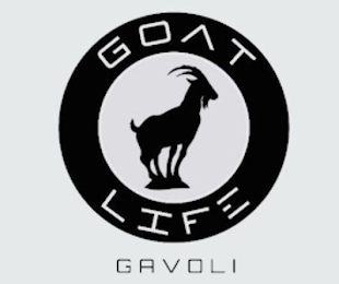 GAVOLI GOAT LIFE logo