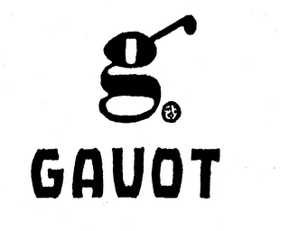 GAVOT logo