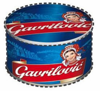 GAVRILOVIC logo