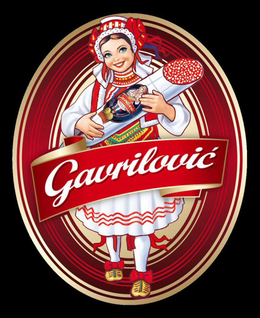GAVRILOVIć GAVRILOVIć logo