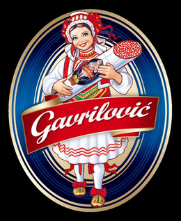 GAVRILOVIć GAVRILOVIć logo