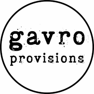 GAVRO PROVISIONS