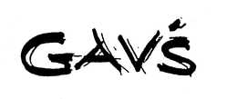GAV'S logo
