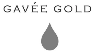 GAVÉE GOLD logo