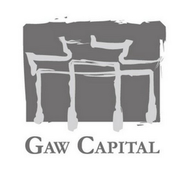 GAW CAPITAL logo
