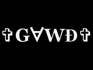 + GAWD + logo