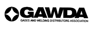 GAWDA GASES AND WELDING DISTRIBUTORS ASSOCIATION