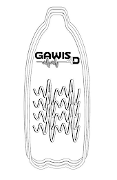 GAWIS 4D logo