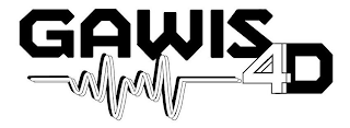 GAWIS 4D logo