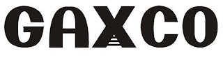 GAXCO logo