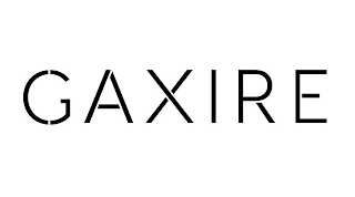 GAXIRE logo