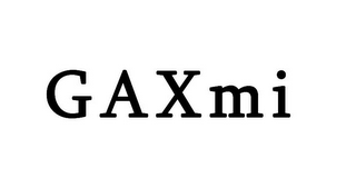 GAXMI logo
